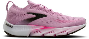 �u���b�N�X ���f�B�[�X �V���[�Y �X�j�[�J�[ Brooks Women's Glycerin Flex Running Shoes Pink/Pink �s���N