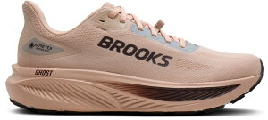 �u���b�N�X ���f�B�[�X �V���[�Y �X�j�[�J�[ Brooks Women's Ghost 18 GTX Running Shoes Rose Dust/Raisin