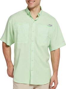 �R�����r�A �����Y �g�b�v�X �V���c Columbia Men's PFG TamiamiI Short Sleeve Shirt Key West