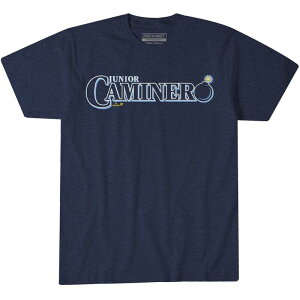 �u���C�L���O T �����Y �g�b�v�X T�V���c BreakingT Adultampa Bay Rays Navy Caminero Bomb T-Shirt NoColor �l�C�r�[