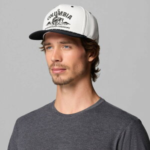 �R�����r�A �����Y �A�N�Z�T���[ �X�q Columbia CSC Western Snapback Sea Salt/Black/Cowboy �u���b�N