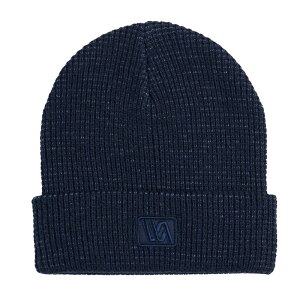 ���@�[�X�g �����Y �A�N�Z�T���[ �X�q VRST Men's Waffle Beanie DAS/CAPTAINS BLUE �u���[