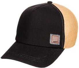 【送料無料】 ロキシー レディース 帽子 アクセサリー Roxy Women's Incognito Trucker Hat Anthracite