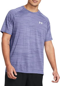 yz A_[A[}[ Y Vc gbvX Under Armour Men's Tech 2.0 Short Sleeve T-Shirt Starlight/White Tiger Tech