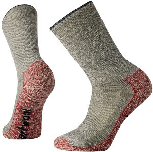 yz X}[gE[ fB[X C A_[EFA Smartwool Mountaineer Classic Edition Maximum Cushion Crew Socks Charcoal