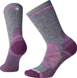 yz X}[gE[ Y C A_[EFA Smartwool Women's Hike Full Cushion Crew Socks Medium Gray