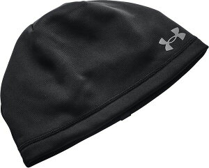 yz A_[A[}[ Y Xq ANZT[ Under Armour Men's Storm Beanie Black/Pitch Gray
