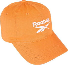 【送料無料】 リーボック レディース 帽子 アクセサリー Reebok Logo Cap Peach Fuzz