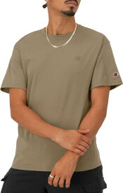 【送料無料】 チャンピオン メンズ シャツ トップス Champion Men's Classic Jersey 2.0 T-Shirt Suede