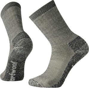 �X�}�[�g�E�[�� ���f�B�[�X �A���_�[�E�F�A �C�� Smartwool Hike Classic Edition Extra Cushion Crew Socks Black �u���b�N