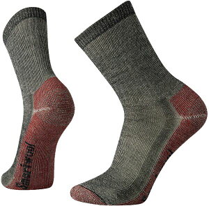 �X�}�[�g�E�[�� ���f�B�[�X �A���_�[�E�F�A �C�� Smartwool Men's Hike Classic Edition Full Cushion Crew Socks Black �u���b�N