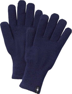 �X�}�[�g�E�[�� �����Y �A�N�Z�T���[ ��� Smartwool Men's Liner Gloves Deep Navy �l�C�r�[