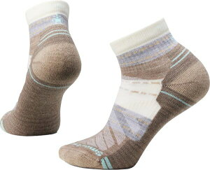 yz X}[gE[ Y C A_[EFA Smartwool Women's Hike Light Cushion Margarita Ankle Socks Natural