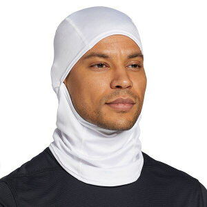 DSG �����Y �A�N�Z�T���[ �X�q DSG Men's Performance Balaclava Pure White �z���C�g