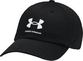 【送料無料】 アンダーアーマー メンズ 帽子 アクセサリー Under Armour Men's Sportstyle Hat Black/White