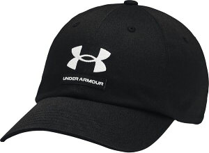 yz A_[A[}[ Y Xq ANZT[ Under Armour Men's Sportstyle Hat Black/White