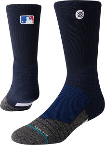 �X�^���X �����Y �A���_�[�E�F�A �C�� Stance Adult MLB Diamond Pro Crew On-Field Baseball Socks Dark Navy �l�C�r�[