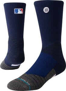 �X�^���X �����Y �A���_�[�E�F�A �C�� Stance Adult MLB Diamond Pro Crew On-Field Baseball Socks Navy �l�C�r�[