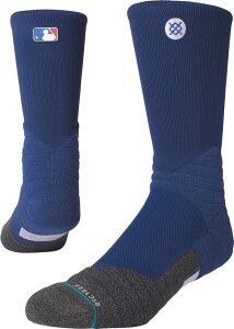 �X�^���X �����Y �A���_�[�E�F�A �C�� Stance Adult MLB Diamond Pro Crew On-Field Baseball Socks Royal