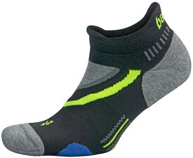 【送料無料】 バレガ レディース 靴下 アンダーウェア Balega Unisex Ultra Glide No Show Socks Black