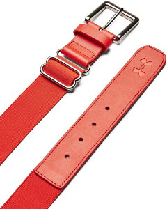 �A���_�[�A�[�}�[ �����Y �A�N�Z�T���[ �x���g Under Armour Adult Baseball/Softball Belt Orange �I�����W