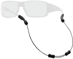 yz `X Y TOXEACEFA ANZT[ Chums Tideline Black Retainer No Color