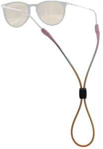 yz `X Y TOXEACEFA ANZT[ Chums The Slim Sunglasses Retainer Rust