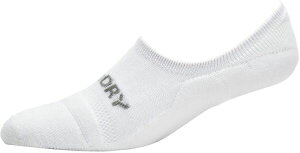yz tbgWC fB[X C A_[EFA FootJoy Women's ProDry Ultra Low-Cut Golf Socks White