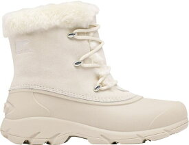 【送料無料】 ソレル レディース ブーツ・レインブーツ シューズ SOREL Women's Snow Angel Lace 200g Winter Boots Chalk/Light Clay