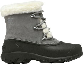 【送料無料】 ソレル レディース ブーツ・レインブーツ シューズ SOREL Women's Snow Angel Lace 200g Winter Boots Quarry/Black