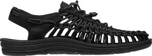 L[ Y V[Y T_ KEEN Men's UNEEK Sandals Black ubN