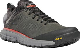 【送料無料】 ダナー メンズ スニーカー ハイキングシューズ シューズ Danner Men's Trail 2650 GTX 3" Waterproof Hiking Shoes Gray/Red