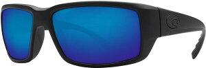 yz RX^f}[ fB[X TOXEACEFA ANZT[ Costa Del Mar Fantail 580G Polarized Sunglasses Blue Mirror