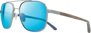 yz { fB[X TOXEACEFA ANZT[ Revo Harrison Crystal Glass Lens Sunglasses Gunmetal