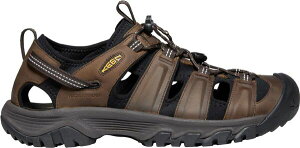L[ Y V[Y T_ KEEN Men's Targhee III Sandals Bison