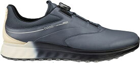 【送料無料】 エコー メンズ スニーカー シューズ ECCO Men's S-Three BOA Golf Shoes Ombre/Sand