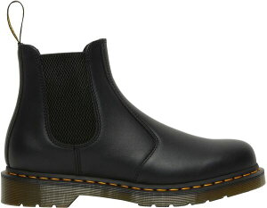 hN^[}[` Y V[Y u[cECu[c `FV[u[c `FV[ U[ Dr. Martens Men's 2976 Nappa Leather Chelsea Boots Black ubN