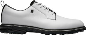 【送料無料】 フットジョイ メンズ スニーカー シューズ FootJoy Men's DryJoys Field Premiere Series Spikeless Golf Shoes White/White/Black