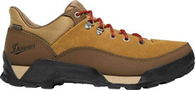 【送料無料】 ダナー メンズ スニーカー ハイキングシューズ シューズ Danner Men's Panorama Low 4" Waterproof Hiking Shoes Brown/Red