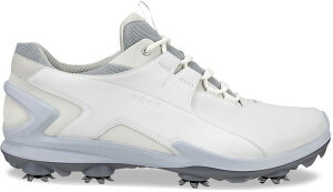 GR[ Y V[Y Xj[J[ ECCO Men's Biom Tour Golf Shoes White zCg