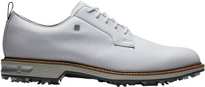 �t�b�g�W���C �����Y �V���[�Y �X�j�[�J�[ Footjoy Men's Premiere Seriespiked Golf Shoes White �z���C�g