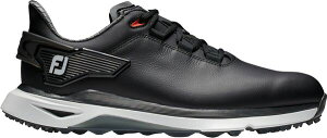 �t�b�g�W���C �����Y �V���[�Y �X�j�[�J�[ FootJoy Men's Traditions Golf Shoes Black/White/Grey �z���C�g