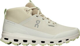 【送料無料】 オンジー レディース ブーツ・レインブーツ ハイキングシューズ シューズ On Women's Cloudroam Waterproof Hiking Boots Ice