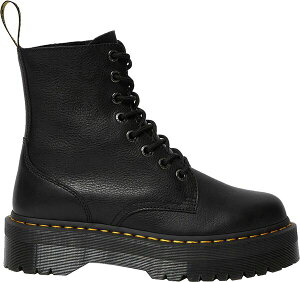 yz hN^[}[` fB[X u[cECu[c V[Y Dr. Martens Women's Jadon III Pisa Leather Platform Boots Black