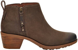�e�o ���f�B�[�X �V���[�Y �u�[�c�E���C���u�[�c Teva Women's Anaya Waterproof Booties Brown �u���E��