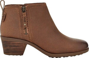 �e�o ���f�B�[�X �V���[�Y �u�[�c�E���C���u�[�c Teva Women's Anaya Waterproof Booties Lion