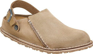 yz rPVgbN Y T_ V[Y Birkenstock Men's Lutry 365 Suede Clogs Gray