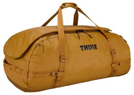 【送料無料】 スリー レディース ボストンバッグ バッグ Thule Chasm 130L Duffel Bag Golden Brown