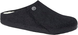 yz rPVgbN Y T_ V[Y Birkenstock Men's Zermatt Shearling Slippers Anthracite