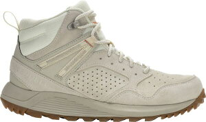 yz  fB[X u[cECu[c nCLOV[Y V[Y Merrell Women's Wildwood Mid Leather Waterproof Hiking Boots Off White